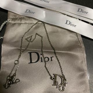 ディオール(Dior)のDiorネックレス(ネックレス)