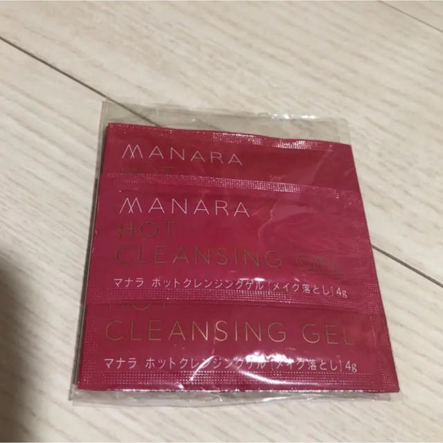 maNara(マナラ)のマナラ　ジェルクレンジング コスメ/美容のスキンケア/基礎化粧品(クレンジング/メイク落とし)の商品写真