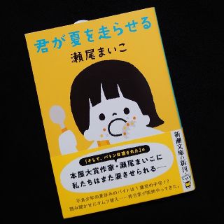 君が夏を走らせる(文学/小説)