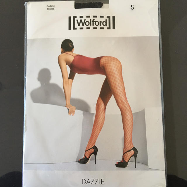 Wolford(ウォルフォード)のYuuki様限定 ウォルフォード　網タイツ　ストッキング レディースのレッグウェア(タイツ/ストッキング)の商品写真