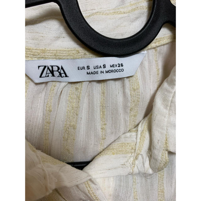 ZARA(ザラ)のZARA ワンピース レディースのワンピース(ロングワンピース/マキシワンピース)の商品写真