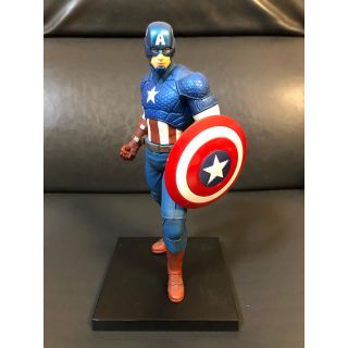 コトブキヤ(KOTOBUKIYA)のキャプテンアメリカ　コトブキヤ　artfx+ アベンジャーズ(アメコミ)