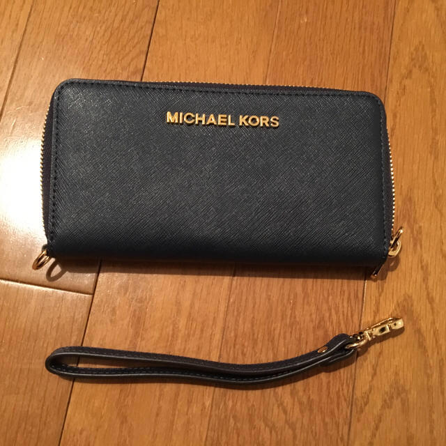 Michael Kors(マイケルコース)のMICHAEL KORS 新品未使用財布 レディースのレディース その他(その他)の商品写真