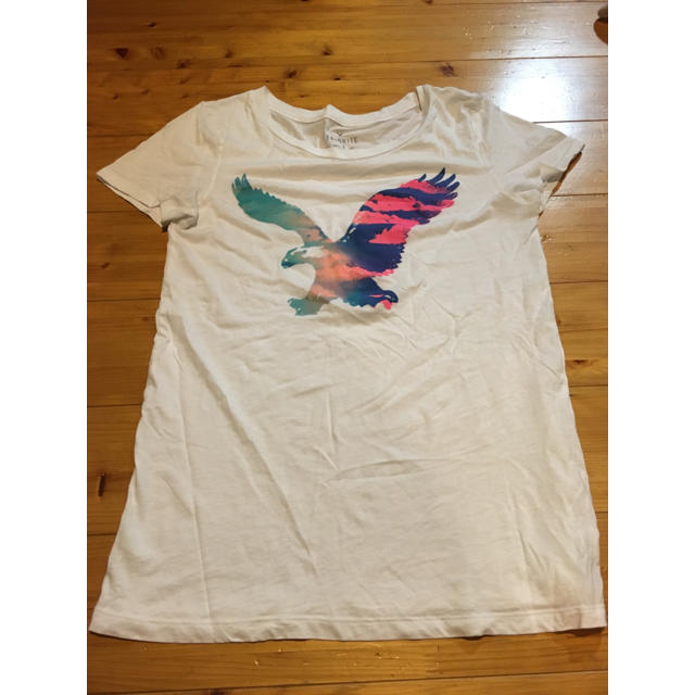 American Eagle(アメリカンイーグル)のお取り置き レディースのトップス(Tシャツ(半袖/袖なし))の商品写真