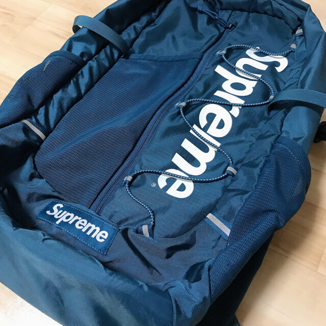 supreme リュック