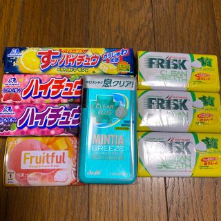 フリスク詰め合わせ(菓子/デザート)