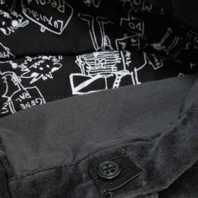 general switch パンツ 1