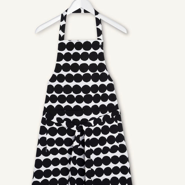 マリメッコ　marimekko エプロン