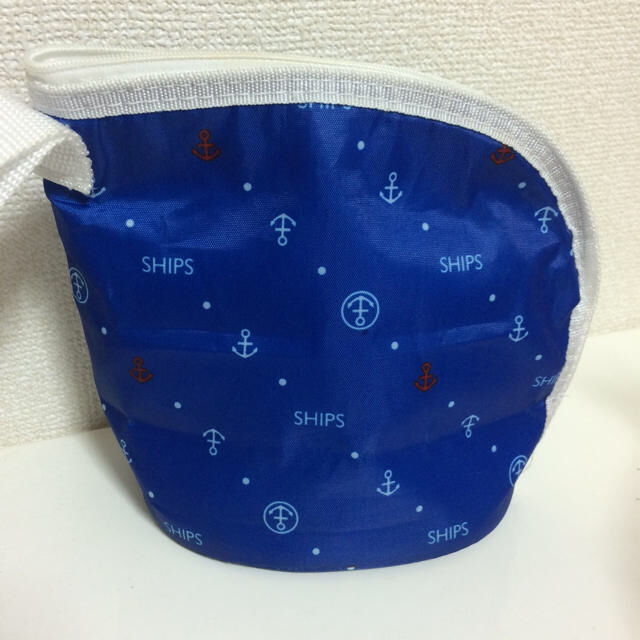 SHIPS(シップス)のマグポーチ キッズ/ベビー/マタニティの授乳/お食事用品(マグカップ)の商品写真