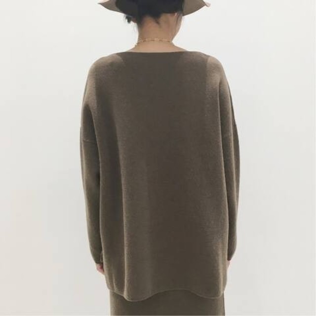 L'Appartement DEUXIEME CLASSE(アパルトモンドゥーズィエムクラス)のknit プルオーバー レディースのトップス(ニット/セーター)の商品写真