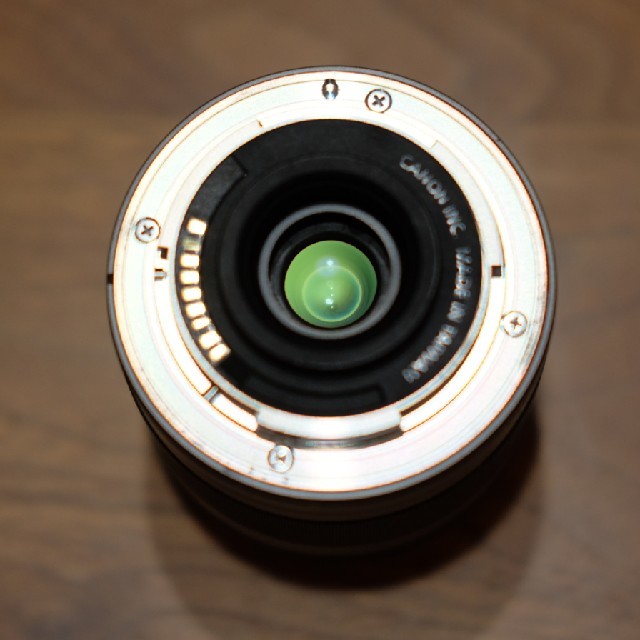 Canon(キヤノン)のEF-M11-22mm F4-5.6 IS STM スマホ/家電/カメラのカメラ(レンズ(ズーム))の商品写真