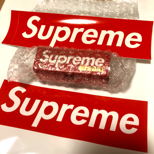 Supreme(シュプリーム)のSupreme Pat McGrath Labs Lipstick コスメ/美容のベースメイク/化粧品(口紅)の商品写真