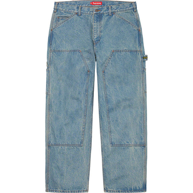 【30/完全未開封】Double Knee Denim Painter Pan