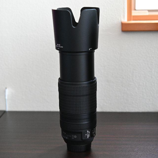 AF-P NIKKOR 70-300mm f/4.5-5.6E ED VR AF-P NIKKOR 70-300mm f/4.5-5.6E ED VR