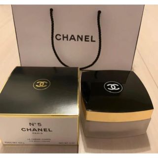 シャネル(CHANEL)のシャネル ボディークリーム No.5(ボディクリーム)