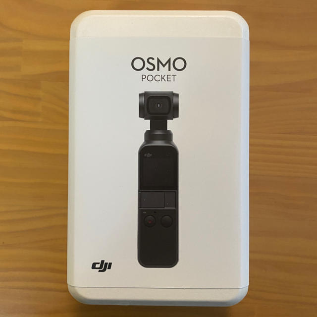 ★ DJI Osmo Pocket★