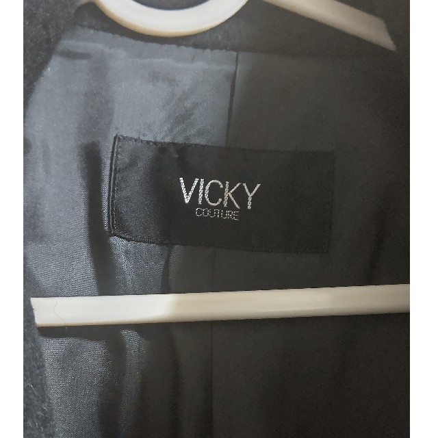 日本製 VICKY コート