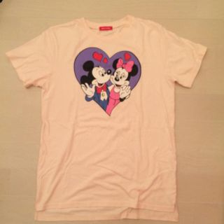 メリージェニー(merry jenny)のmicky&minny Tee(Tシャツ(半袖/袖なし))