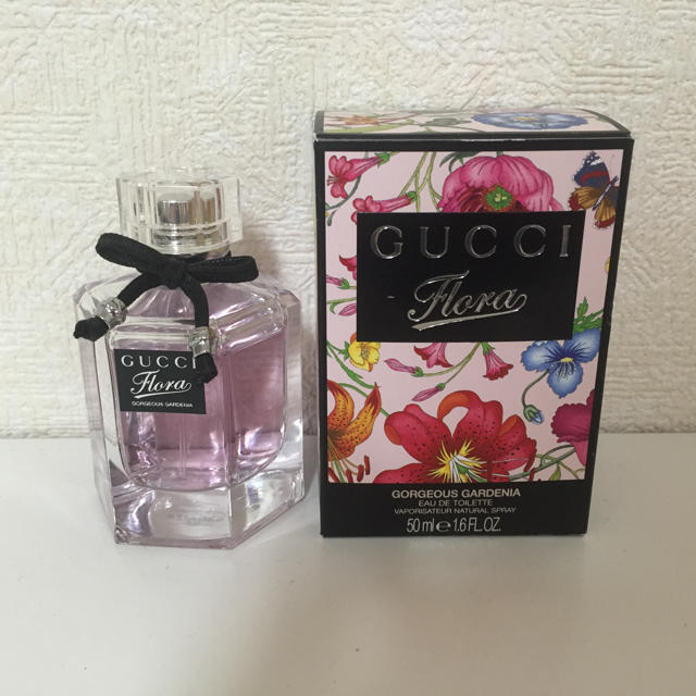 Gucci(グッチ)のGUCCI 香水 コスメ/美容の香水(香水(女性用))の商品写真