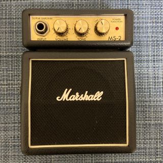 MARSHALL MS-2 ミニアンプ(ギターアンプ)