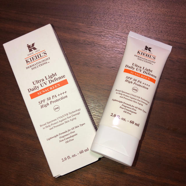 Kiehl's(キールズ)のKIEHL’S Ultra Light Daily UV Defense  コスメ/美容のボディケア(日焼け止め/サンオイル)の商品写真