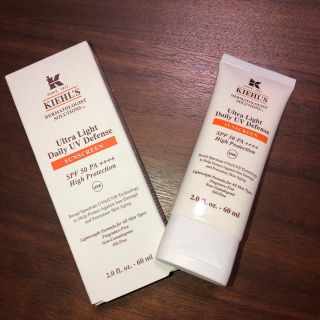 キールズ(Kiehl's)のKIEHL’S Ultra Light Daily UV Defense (日焼け止め/サンオイル)