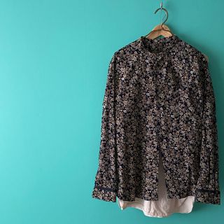 エドウィナホール(Edwina Hoerl)の新品　タグ付き　Edwina Horl 2018 aw(シャツ)