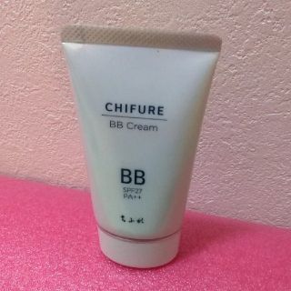 チフレ(ちふれ)のちふれ BBクリーム 50g 使用品(BBクリーム)