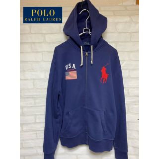ポロラルフローレン 星条旗 パーカー(メンズ)の通販 35点 | POLO RALPH