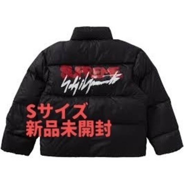 Supreme(シュプリーム)のSupreme Yohji Yamamoto Down jacket S メンズのジャケット/アウター(ダウンジャケット)の商品写真