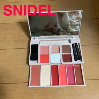 スナイデル(SNIDEL)のSNIDEL メイクセット(コフレ/メイクアップセット)