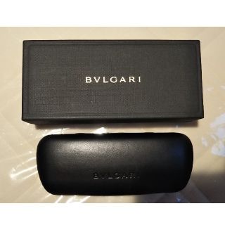 ブルガリ(BVLGARI)のブルガリ メガネケース、メガネ拭き、箱入り(その他)