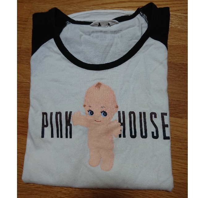 PINK HOUSE(ピンクハウス)のPINK HOUSE  Tシャツ レディースのトップス(Tシャツ(半袖/袖なし))の商品写真