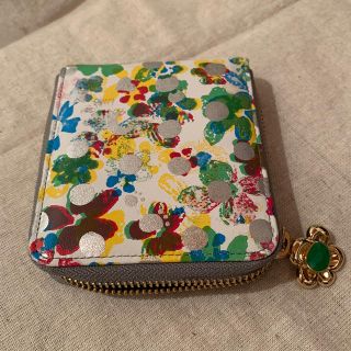 ツモリチサト(TSUMORI CHISATO)の　TSUMORI CHISATO 二つ折り財布(財布)