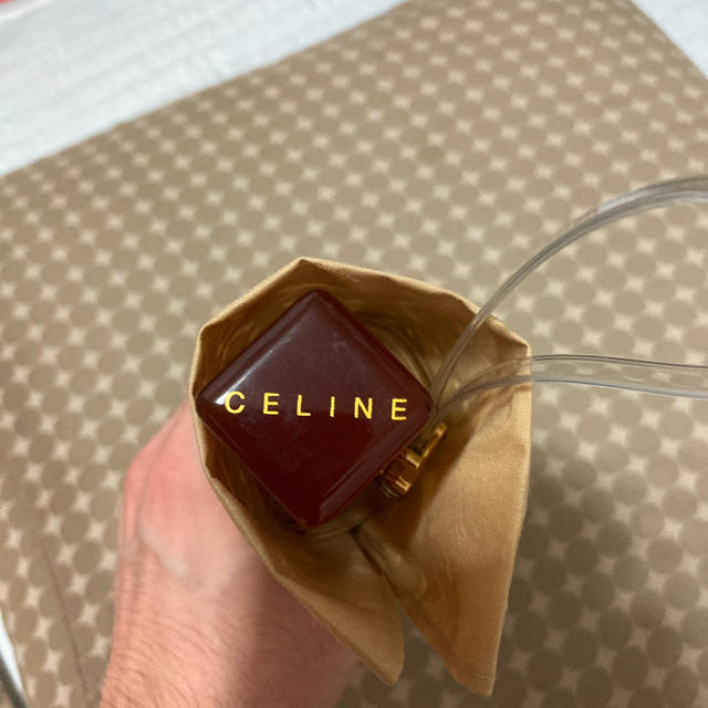 celine(セリーヌ)の新品CELINE折り畳み傘 レディースのファッション小物(傘)の商品写真