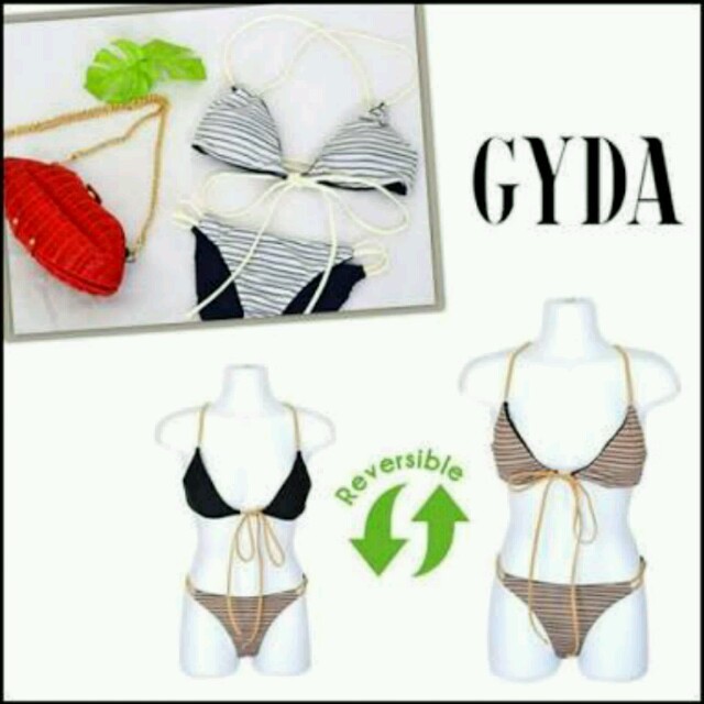 GYDA(ジェイダ)のYtake様専用☆新品ジェイダビキニ レディースの水着/浴衣(水着)の商品写真