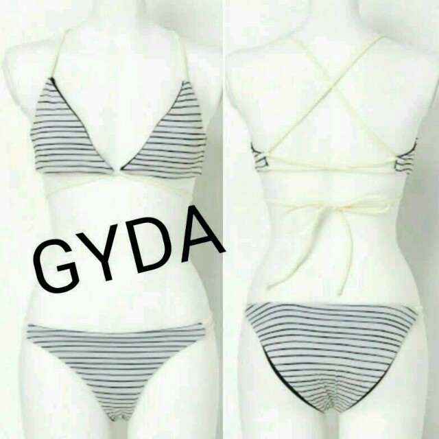 GYDA(ジェイダ)のYtake様専用☆新品ジェイダビキニ レディースの水着/浴衣(水着)の商品写真