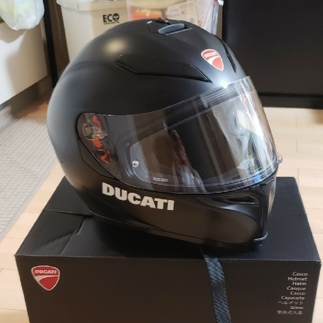 DUCATI AGV フルフェイス