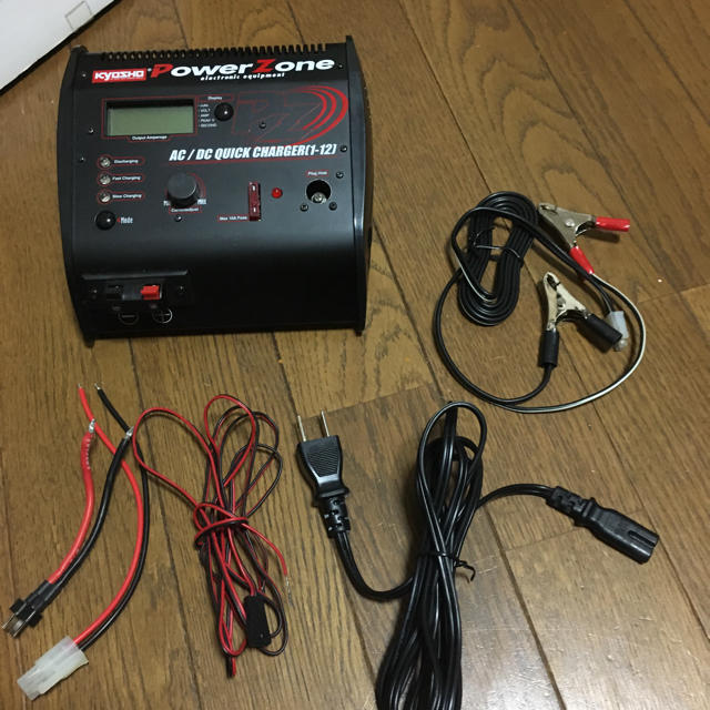 京商 Power Zone 急速充電器の通販 by ベーやん's shop|ラクマ 京商 Power Zone 急速充電器の通販 by ベーやん's shop|ラクマ