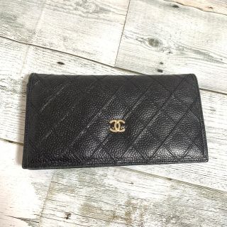 シャネル(CHANEL)のCHANEL シャネル　長財布(財布)