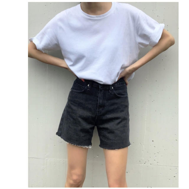 moussy(マウジー)の♡RULAH（ルーラ）ショートパンツ♡ レディースのパンツ(ショートパンツ)の商品写真