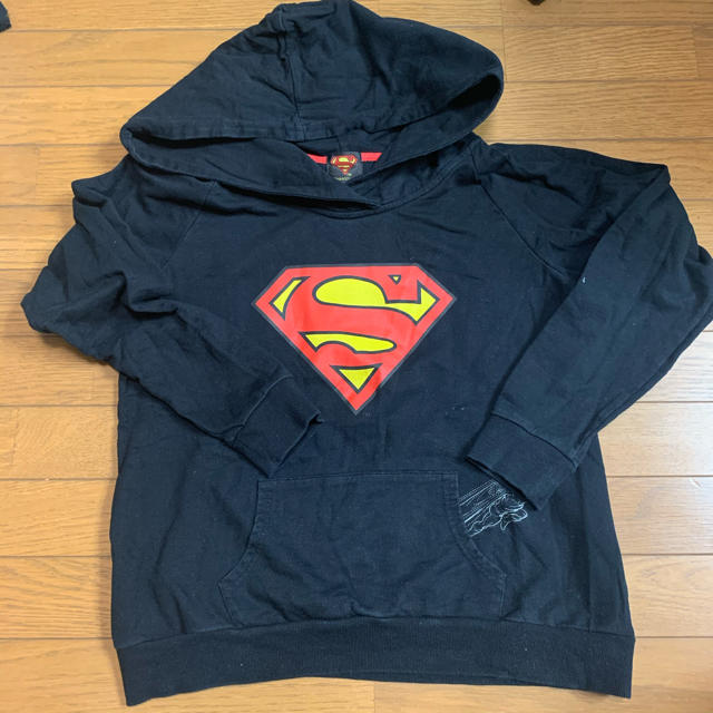 aimer feel(エメフィール)のsuperman スウェット レディースのトップス(トレーナー/スウェット)の商品写真