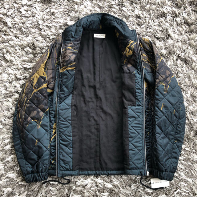 DRIES VAN NOTEN(ドリスヴァンノッテン)の最終値下 ドリスヴァンノッテン アンドゥムルメステール ハイダーアッカーマン メンズのジャケット/アウター(ナイロンジャケット)の商品写真