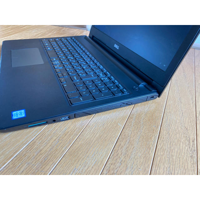 DELL(デル)の【美品・高年式】Dell ノートパソコン Inspiron 15 3567 スマホ/家電/カメラのPC/タブレット(ノートPC)の商品写真