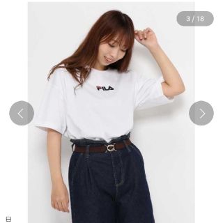 フィラ(FILA)のFILA　Tシャツ(Tシャツ(半袖/袖なし))