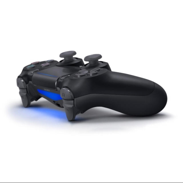 【新品】PS4 コントローラー DUALSHOCK4 ジェット・ブラック 1