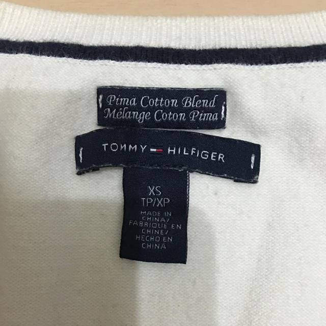 TOMMY HILFIGER(トミーヒルフィガー)のトミーヒルフィガーニット♡ レディースのトップス(ニット/セーター)の商品写真