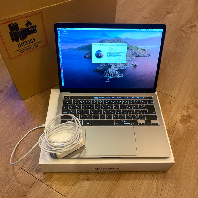 正規店仕入れの Apple ふぁーしー様 2020 13inch pro Macbook - ノートPC
