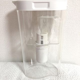 ムジルシリョウヒン(MUJI (無印良品))の無印良品　浄水ポット(浄水機)