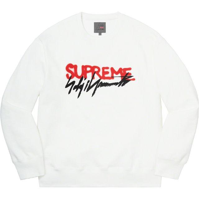 [L]supreme yohji yamamoto crewneck